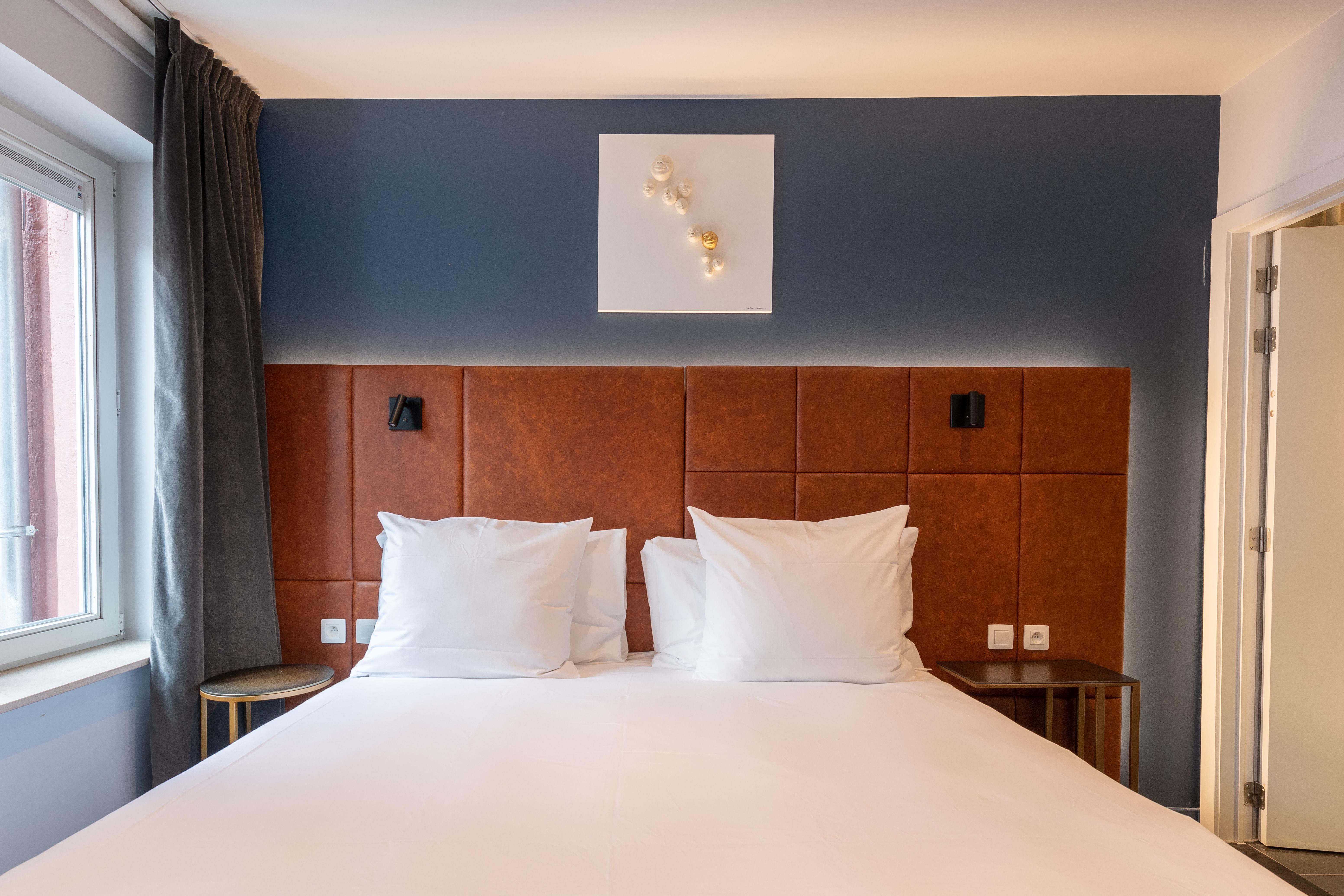 Boutique Hotel Sablon Brugge Buitenkant foto
