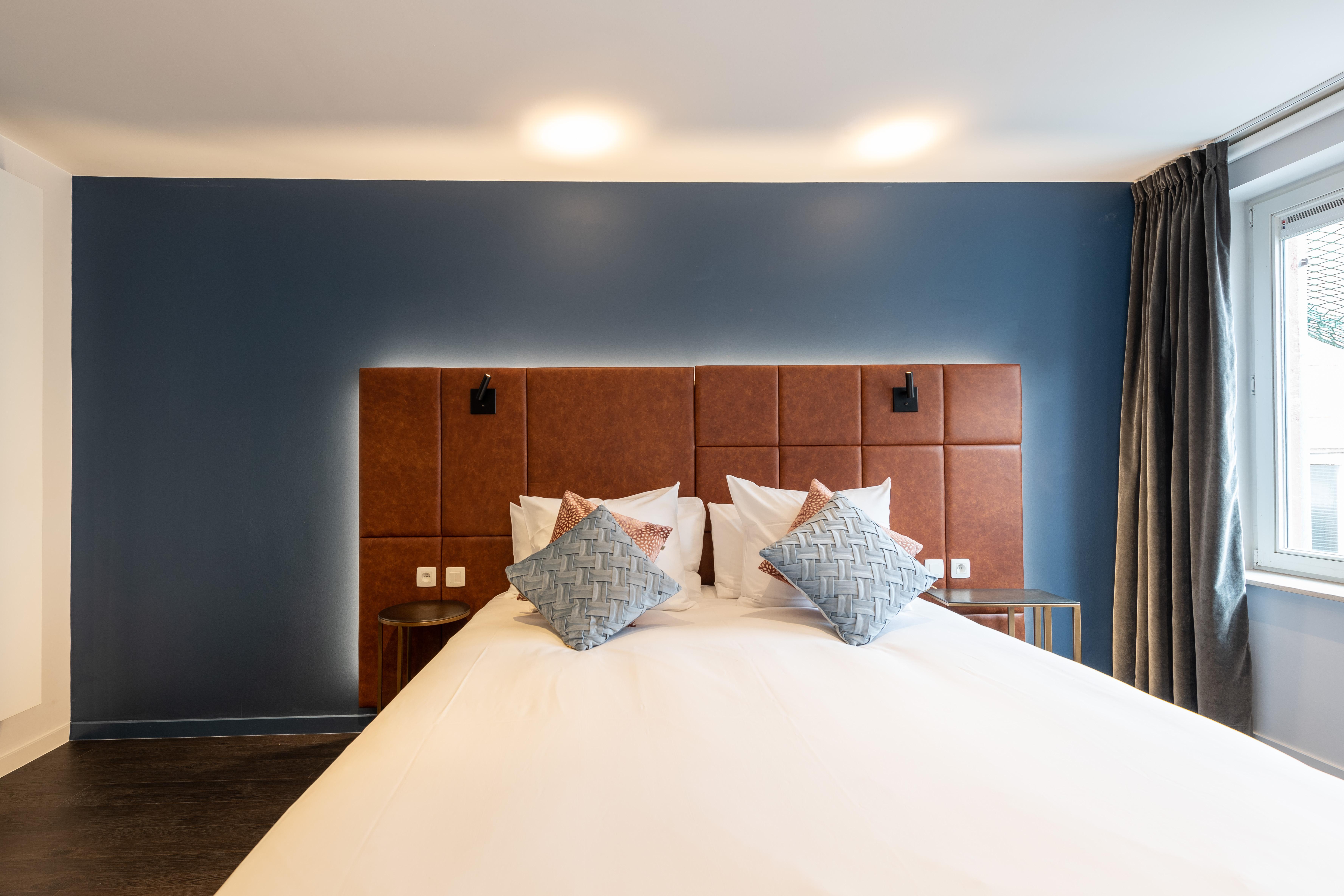 Boutique Hotel Sablon Brugge Buitenkant foto
