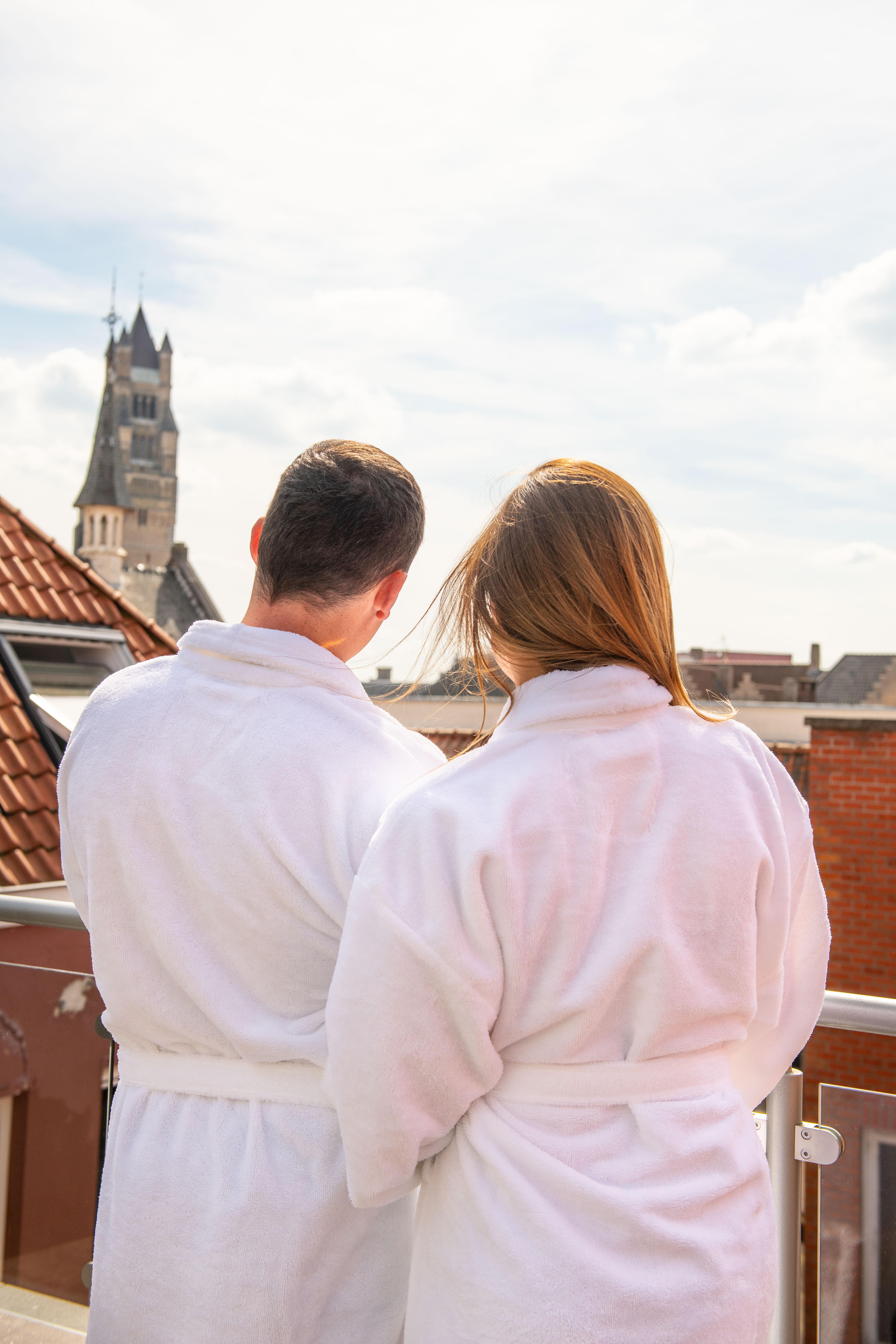 Boutique Hotel Sablon Brugge Buitenkant foto