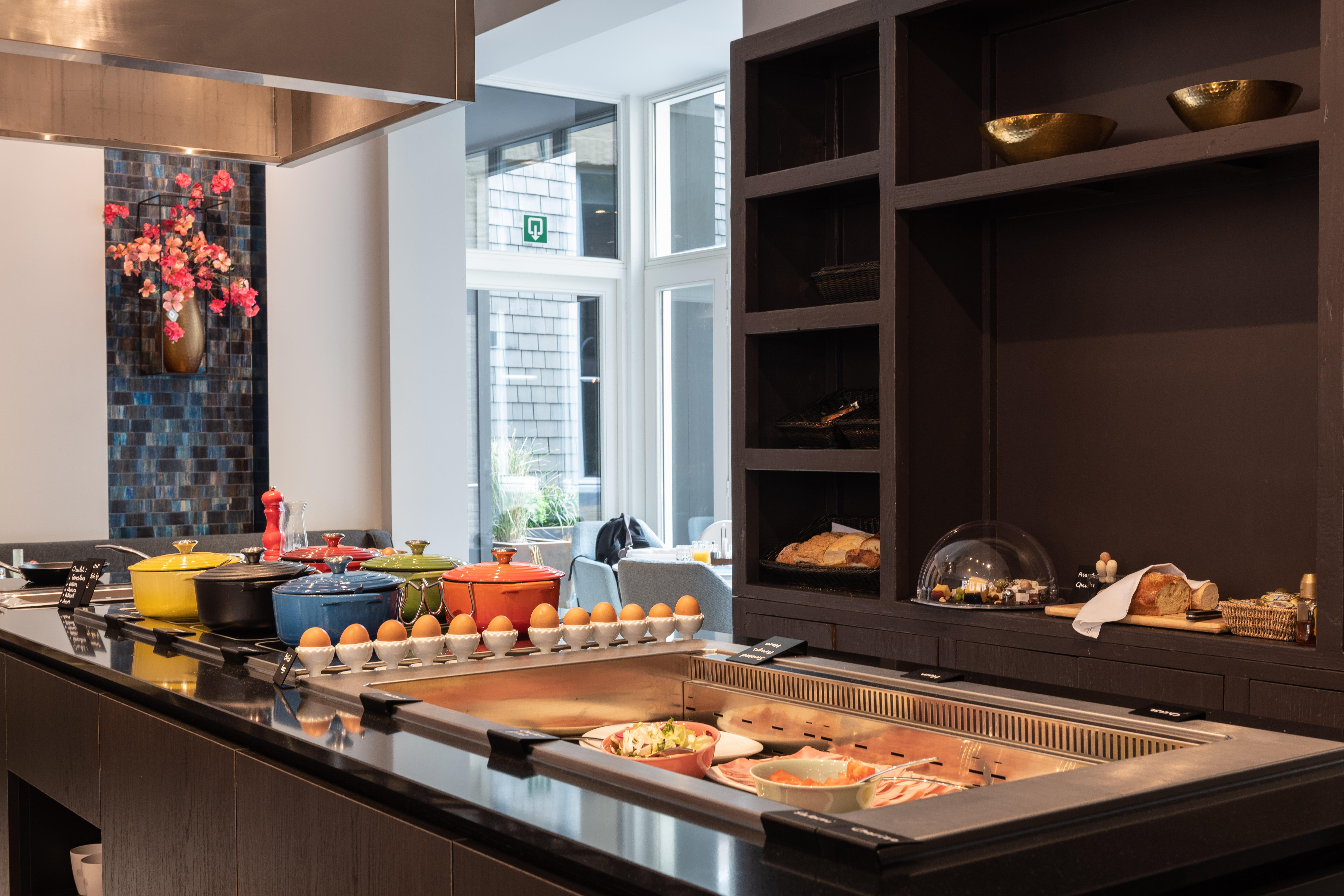Boutique Hotel Sablon Brugge Buitenkant foto